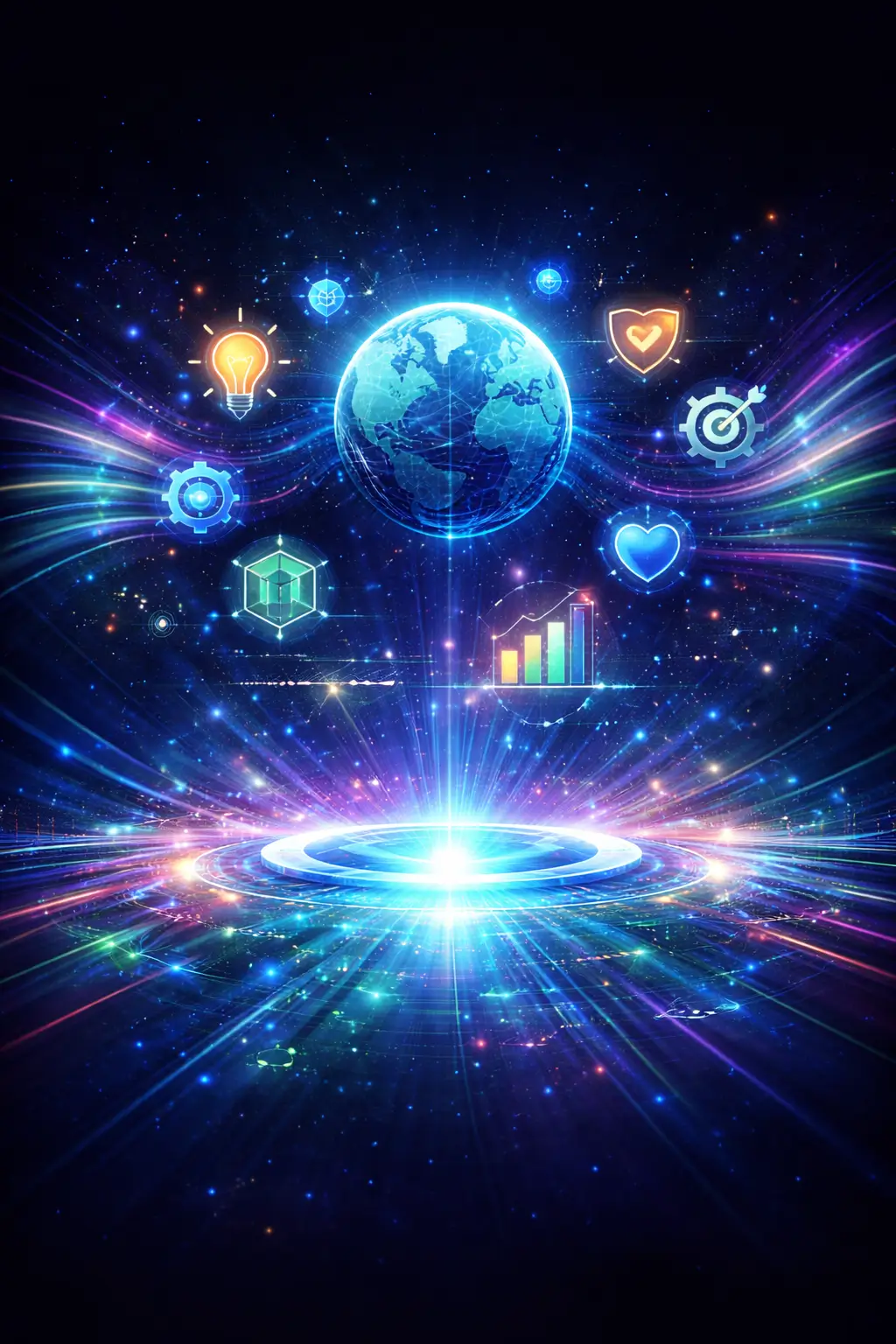 Deep space
